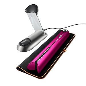 Placa de indreptat parul Dyson HS03 Corrale Fuchsia/Nickel