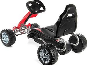 Kart cu pedale RT Kart 1801 Red