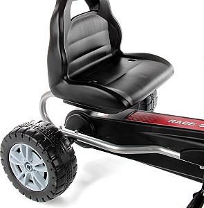 Kart cu pedale RT Kart 1801 Red