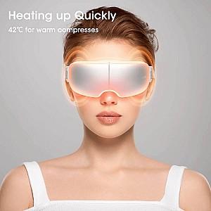 Aparat de masaj Naipo MGE-2302 Eye Massage