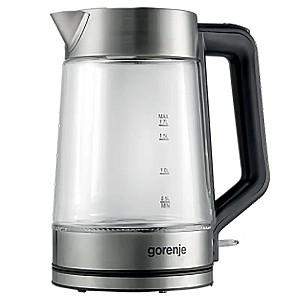 Fierbator electric de apa Gorenje K17GED Silver