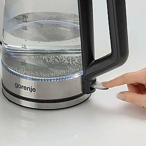 Fierbator electric de apa Gorenje K17GED Silver