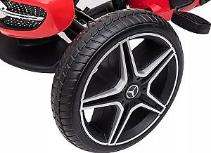 Kart cu pedale RT Mercedes Benz MX610 Red