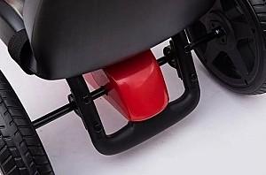 Kart cu pedale RT Mercedes Benz MX610 Red