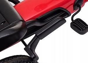 Kart cu pedale RT Mercedes Benz MX610 Red
