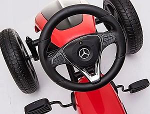 Kart cu pedale RT Mercedes Benz MX610 Red