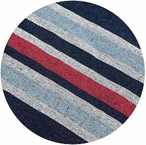 Hamac Sofotel Malaga Double Red/Blue