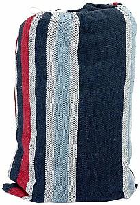 Hamac Sofotel Malaga Double Red/Blue