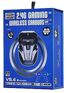 Casti gaming Remax Gamebuds G7 White
