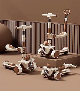 Trotineta Scooter 68887 Beige