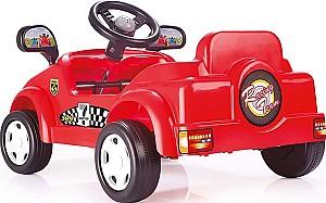 Kart cu pedale Dolu Red 8119