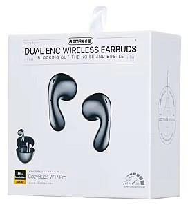 Casti Remax Cozybuds W17 Pro Silver