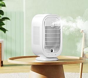 Ventilator Remax F21 White