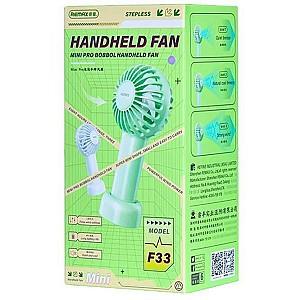 Ventilator Remax F33 Purple