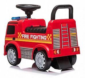 Tolocar Baby Mix HZ-657-F Pompieri Rosu