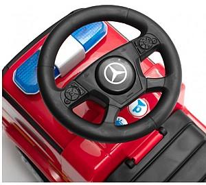 Tolocar Baby Mix HZ-657-F Pompieri Rosu