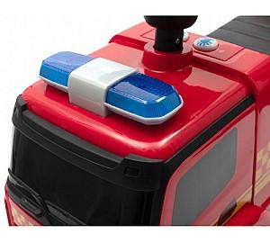 Tolocar Baby Mix HZ-657-F Pompieri Rosu