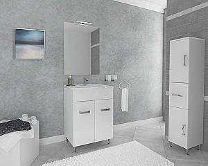 Dulap sub lavoar Savini Due Madrid 600 (501)