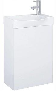 Dulap sub lavoar Elita Ravell Set 45 White (166239)