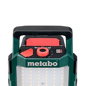 Lanterna METABO BSA 18 LED 4000
