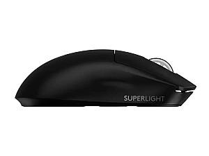 Mouse gaming Logitech PRO X Superlight 2 Black