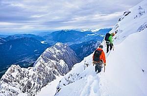 Rucsac sportiv Osprey Mutant 38L M/L Black Ice