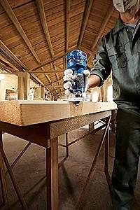 Masina de frezat Bosch GKF 550