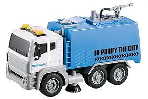 Tehnica speciala Wenyi Cisternă cu furtun de apă cu fricțiune WY830B