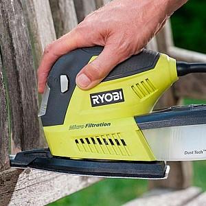 Slefuitor cu vibratii Ryobi RMS180-S