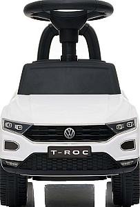 Tolocar Baby Mix Volkswagen T-Roc White