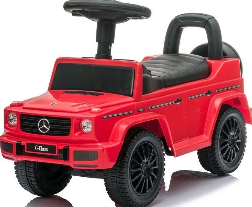 Tolocar LeanToys Mercedes G-Class Red