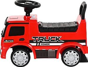 Tolocar RT Mercedes Benz 656 Red