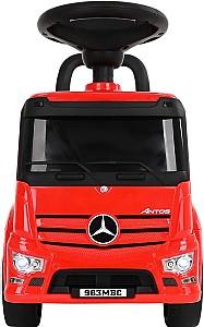 Tolocar RT Mercedes Benz 656 Red