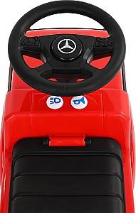 Tolocar RT Mercedes Benz 656 Red