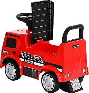 Tolocar RT Mercedes Benz 656 Red