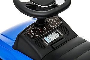 Tolocar Baby Mix Volkswagen T-Roc Blue