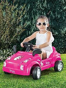 Kart cu pedale Dolu Unicorn 2519