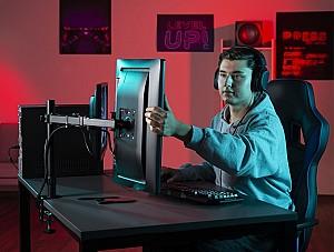 Suport pentru monitor Hama Monitor Holder (118491)