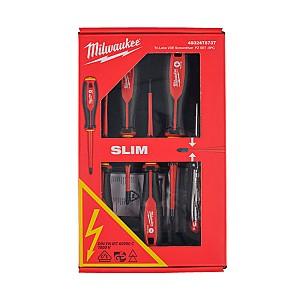Set de surubelnite Milwaukee 4932478737