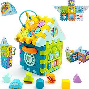 Joc de logica Huanger HE0528