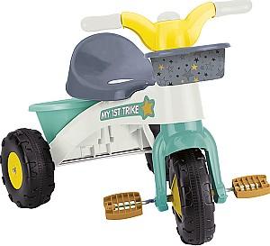 Tricicleta copii Dolu My First Trike Green