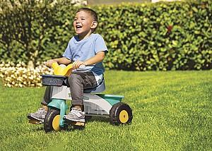 Tricicleta copii Dolu My First Trike Green