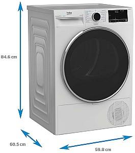 Masina de uscat rufe BEKO B5T68247
