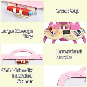 Tabla de scris pentru copii ChiToys R17A/25