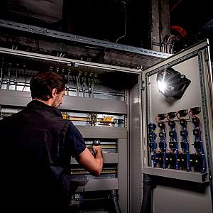 Lanterna METABO BSA 12-18 LED 2000