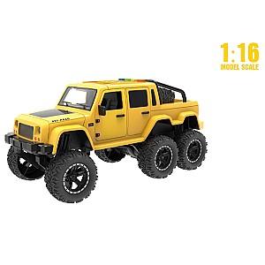Masina jucarie Wenyi 1:16 Jeep WY480B