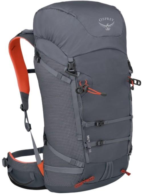 Rucsac sportiv Osprey Mutant 38L S/M Tungsten Grey