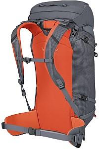 Rucsac sportiv Osprey Mutant 38L S/M Tungsten Grey