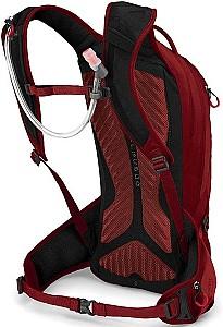 Rucsac sportiv Osprey Raptor 10 Wildfire Red