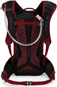 Rucsac sportiv Osprey Raptor 10 Wildfire Red